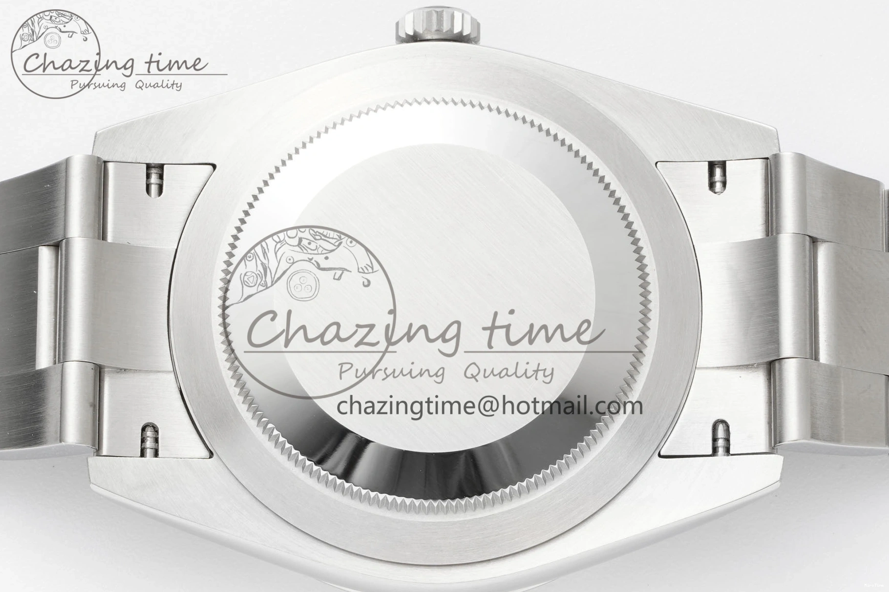 MiroTime 0412 Oyster Perpetual 41mm 124300 KING 1:1 Best Edition 904L Steel Black Dial on SS Bracelet VR Cozy 2082